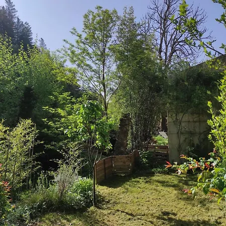 Belle Maison Cévenole, Avec Terrasse, Jardin, Et Jacuzzi Casa vacanze Lasalle