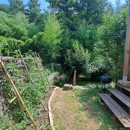 Belle Maison Cévenole, Avec Terrasse, Jardin, Et Jacuzzi Casa vacanze *