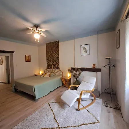 Belle Maison Cevenole, Avec Terrasse, Jardin, Et Jacuzzi *