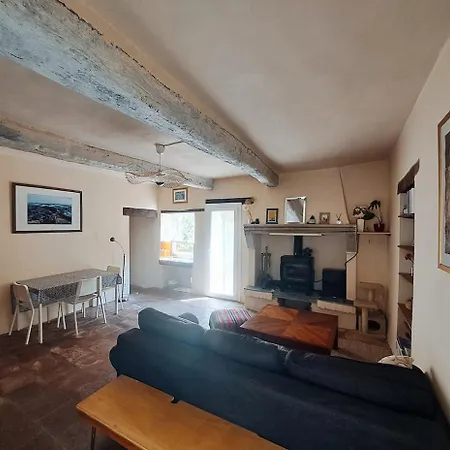 Belle Maison Cévenole, Avec Terrasse, Jardin, Et Jacuzzi Casa vacanze *