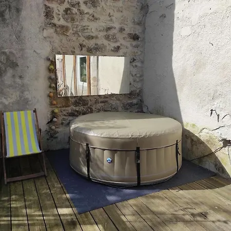 Casa vacanze Belle Maison Cévenole, Avec Terrasse, Jardin, Et Jacuzzi