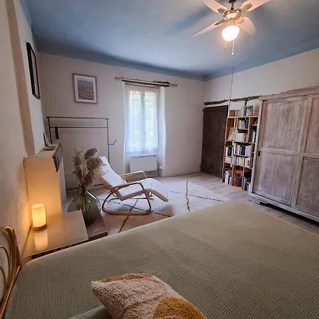 Casa vacanze Belle Maison Cévenole, Avec Terrasse, Jardin, Et Jacuzzi Lasalle