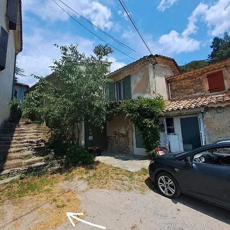 Belle Maison Cévenole, Avec Terrasse, Jardin, Et Jacuzzi Lasalle